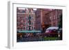 Town view, Gothenburg, province of Västra Götalands län, Sweden-Andrea Lang-Framed Photographic Print