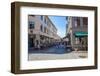 Town view, Gothenburg, province of Västra Götalands län, Sweden-Andrea Lang-Framed Photographic Print