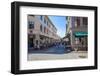 Town view, Gothenburg, province of Västra Götalands län, Sweden-Andrea Lang-Framed Photographic Print