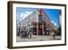 Town view, Gothenburg, province of Västra Götalands län, Sweden-Andrea Lang-Framed Photographic Print