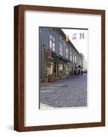 Town view, Gothenburg, province of Västra Götalands län, Sweden-Andrea Lang-Framed Photographic Print