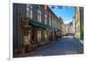 Town view, Gothenburg, province of Västra Götalands län, Sweden-Andrea Lang-Framed Photographic Print