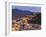 Town View of Capdepera, Evening, Majorca, Spain-Rainer Mirau-Framed Photographic Print