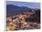 Town View of Capdepera, Evening, Majorca, Spain-Rainer Mirau-Framed Photographic Print