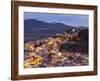 Town View of Capdepera, Evening, Majorca, Spain-Rainer Mirau-Framed Photographic Print