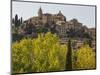 Town View of Valldemossa, Majorca, Spain-Rainer Mirau-Mounted Photographic Print