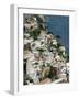 Town View, Positano, Amalfi Coast, Campania, Italy-Walter Bibikow-Framed Photographic Print