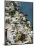 Town View, Positano, Amalfi Coast, Campania, Italy-Walter Bibikow-Mounted Premium Photographic Print