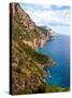 Town View, Positano, Italy-Miva Stock-Stretched Canvas