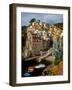 Town View, Rio Maggiore, Cinque Terre, Italy-Alison Jones-Framed Photographic Print