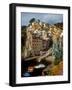 Town View, Rio Maggiore, Cinque Terre, Italy-Alison Jones-Framed Photographic Print