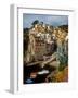 Town View, Rio Maggiore, Cinque Terre, Italy-Alison Jones-Framed Photographic Print