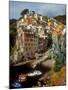 Town View, Rio Maggiore, Cinque Terre, Italy-Alison Jones-Mounted Photographic Print