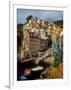 Town View, Rio Maggiore, Cinque Terre, Italy-Alison Jones-Framed Photographic Print