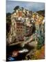 Town View, Rio Maggiore, Cinque Terre, Italy-Alison Jones-Mounted Photographic Print