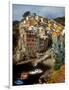 Town View, Rio Maggiore, Cinque Terre, Italy-Alison Jones-Framed Photographic Print