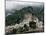 Town View with Fog, Positano, Amalfi Coast, Campania, Italy-Walter Bibikow-Mounted Photographic Print