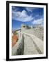 Town Walls, Dubrovnik, Croatia-Walter Bibikow-Framed Photographic Print