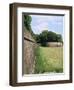 Town Walls, Lucca, Tuscany, Italy-Peter Thompson-Framed Photographic Print