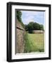 Town Walls, Lucca, Tuscany, Italy-Peter Thompson-Framed Photographic Print