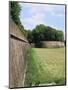 Town Walls, Lucca, Tuscany, Italy-Peter Thompson-Mounted Photographic Print