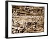 Town-Pat Macdonald-Framed Giclee Print