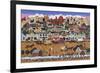 Town-Anthony Kleem-Framed Giclee Print