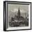 Townhall and Butter Market at Alkmaar, North Holland-George Henry Andrews-Framed Giclee Print