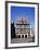 Townhall and Market Square, Alsfeld, Hesse, Germany-Hans Peter Merten-Framed Photographic Print