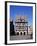 Townhall and Market Square, Alsfeld, Hesse, Germany-Hans Peter Merten-Framed Photographic Print