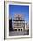 Townhall and Market Square, Alsfeld, Hesse, Germany-Hans Peter Merten-Framed Photographic Print