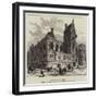 Townhall of Dover, Opened by Duke and Duchess of Connaught-Frank Watkins-Framed Giclee Print