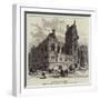 Townhall of Dover, Opened by Duke and Duchess of Connaught-Frank Watkins-Framed Giclee Print