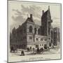 Townhall of Dover, Opened by Duke and Duchess of Connaught-Frank Watkins-Mounted Giclee Print