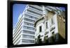 Townhouse Being Demolished-Walker Evans-Framed Photographic Print