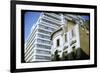 Townhouse Being Demolished-Walker Evans-Framed Photographic Print