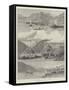 Towns in the Canton of Ticino-Amedee Forestier-Framed Stretched Canvas