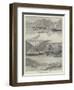 Towns in the Canton of Ticino-Amedee Forestier-Framed Premium Giclee Print