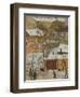 Townscape, Odessa-null-Framed Giclee Print