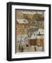 Townscape, Odessa-null-Framed Giclee Print
