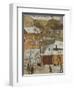 Townscape, Odessa-null-Framed Giclee Print