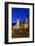 Townscape of Gumpoldskirchen, Lower Austria, Austria, Europe-Gerhard Wild-Framed Photographic Print