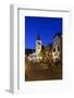 Townscape of Gumpoldskirchen, Lower Austria, Austria, Europe-Gerhard Wild-Framed Photographic Print