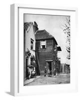 Townsend Yard, Off Highgate High Street, London, 1926-1927-McLeish-Framed Giclee Print