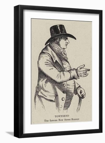 Townsend-null-Framed Giclee Print