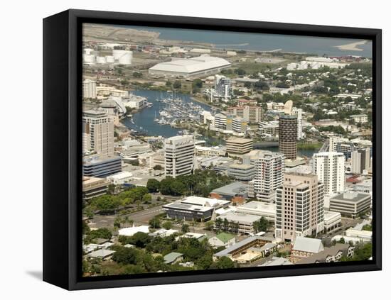 Townsville, Queensland, Australia, Pacific-Tony Waltham-Framed Stretched Canvas