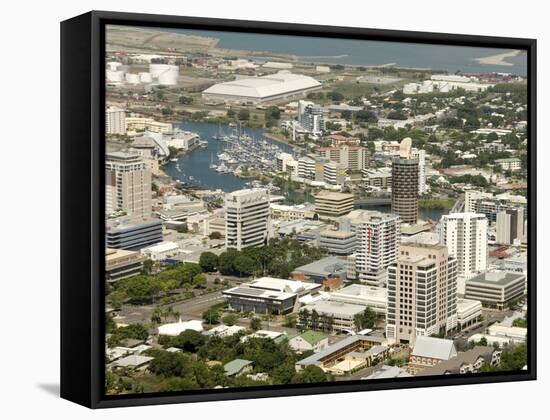 Townsville, Queensland, Australia, Pacific-Tony Waltham-Framed Stretched Canvas