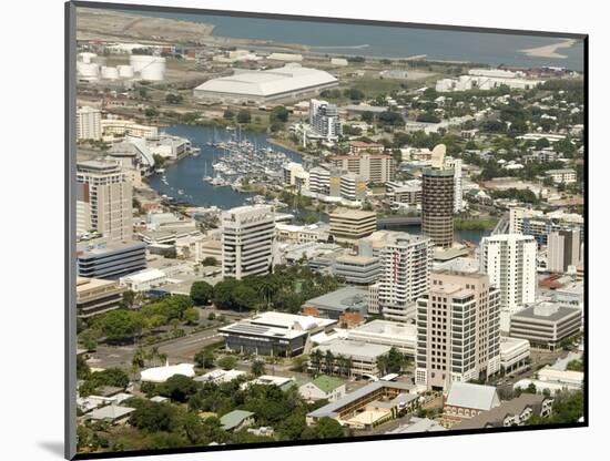 Townsville, Queensland, Australia, Pacific-Tony Waltham-Mounted Photographic Print