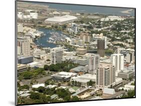 Townsville, Queensland, Australia, Pacific-Tony Waltham-Mounted Photographic Print