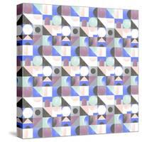 Toy Blocks Small-Laurence Lavallee-Stretched Canvas